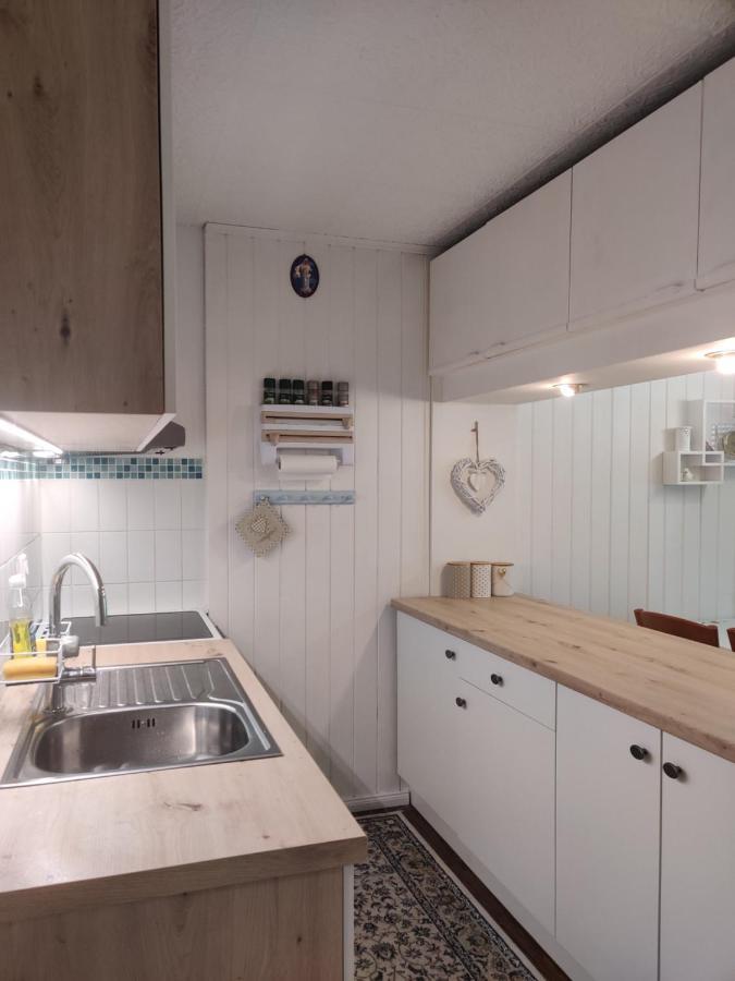 Apartment Lilija ボヴェツ エクステリア 写真