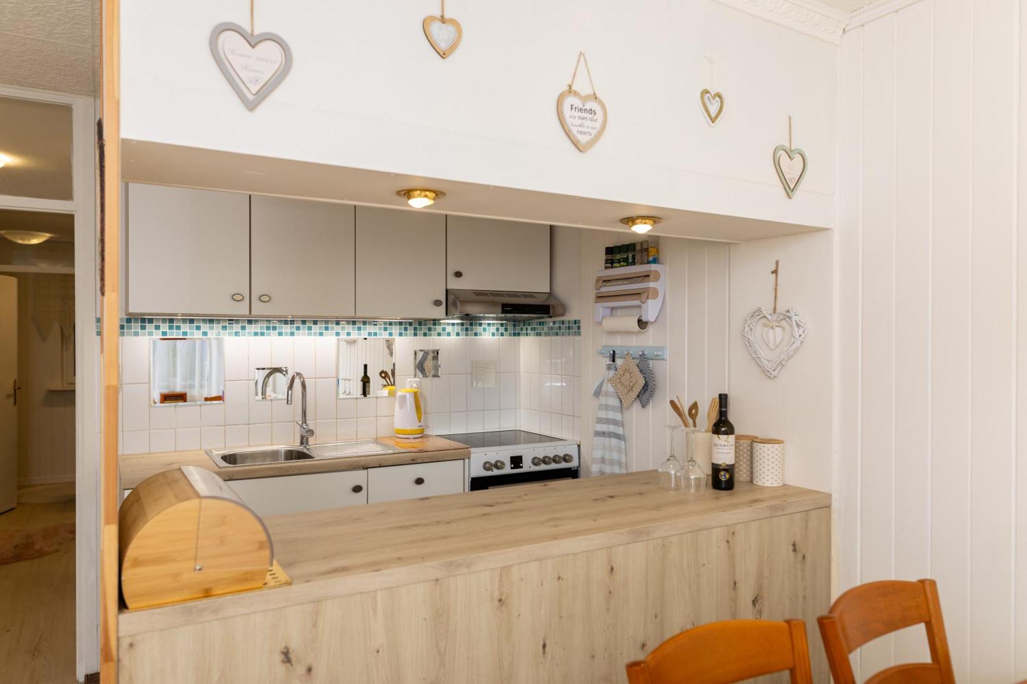 Apartment Lilija ボヴェツ エクステリア 写真